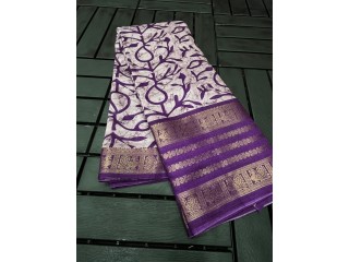 DOLA SILK SAREE