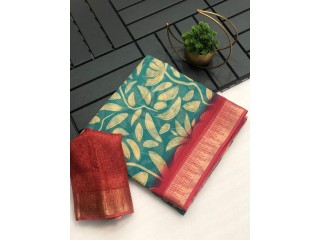 SOFT KOTA SILK SAREE