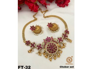 CHOKER SET