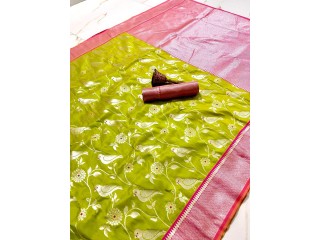 PURE SILK SAREE