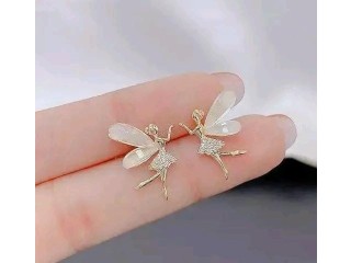 Korean Earrings