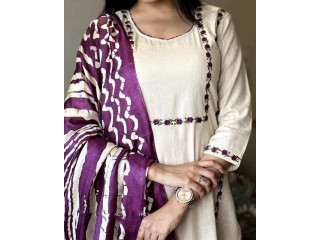 HANDLOOM COTTON KURTA