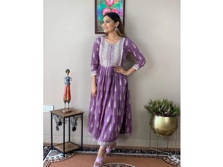 RAYON KURTI