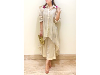 Kurta Plazzo set