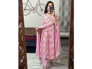 ALIYA CUT KURTI