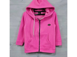 KIDS ZIPPER HOODIES