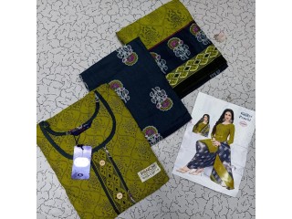 KANIKA PANCHI  READYMADE CHUDITHAR SET  WITH LINING