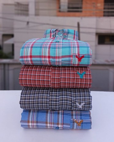 full-sleeves-cotton-fabric-checks-shirt-big-2