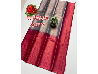 KUBERA SOFTY SAREE