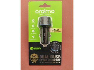 ORAIMO 2.4 AMP CAR CHARGER