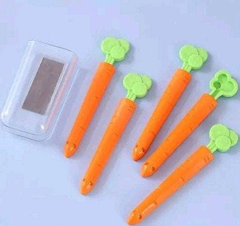 5-pcs-food-sealing-carrot-shape-plastic-clips-for-food-and-snack-bag-with-fridge-magnet-storage-organizer-big-2