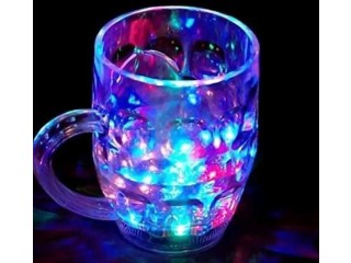 Magic light mug