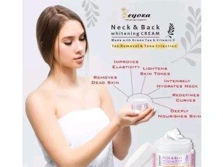 Keyoza Neck & Back hitening & Lightening Cream