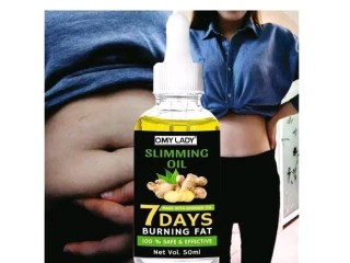 OMY LADY 7 Days Ginger Body Slimming Oil