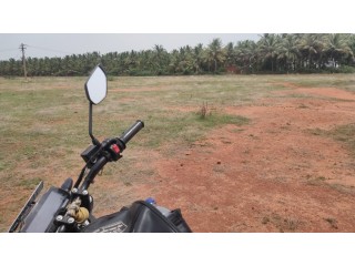 84 Cent red soil land for sale in near vathalakundu