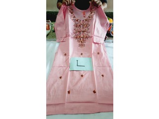 SIDE CUT KURTI