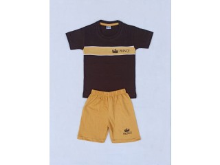 BOYS SHORTS SET DRESS