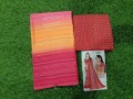 silver-line-fancy-saree-with-work-blouse-and-double-colour-small-3