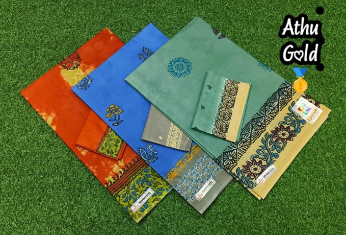 pure-cotton-sarees-with-blouse-395-only-big-3