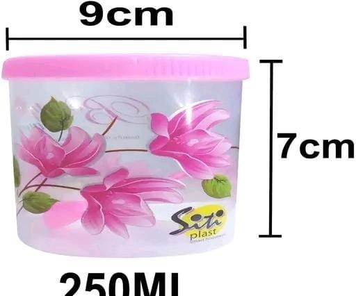 beautiful-flower-plastic-round-shape-container-big-1