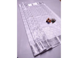 GRAND WEDDING SILK SAREE