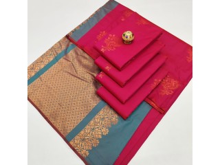 Arani special soft silk sarees