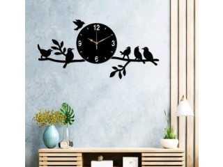 Vacesa Decor_Wall Clock