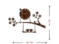 wall-clock-058-wenge-small-2