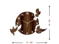 classic-styled-decorative-analog-wall-clock-made-from-engineered-wood-small-2