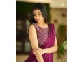 new-party-wear-designer-gown-saree-small-2