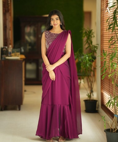 new-party-wear-designer-gown-saree-big-1