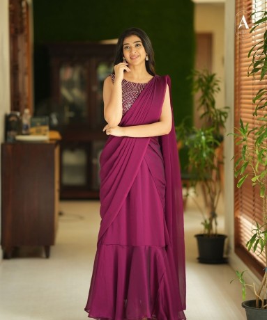 new-party-wear-designer-gown-saree-big-0