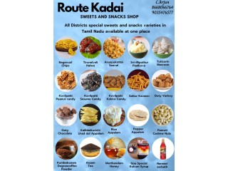 ROUTE KADAI