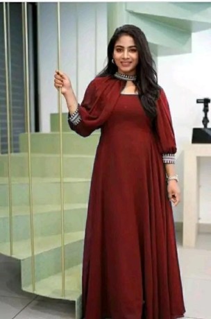 fancy-new-kurti-with-sleeves-set-ready-to-wear-fully-sttiched-big-0