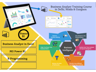 Business Analyst Certification Course in Delhi, 110033. Best Online Live Business Analytics Training in Pune by IIT Faculty , [ 100% Job in MNC]