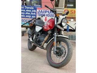 AK Rents - Your Go-To for Himalayan Bike Rentals in Jaipur