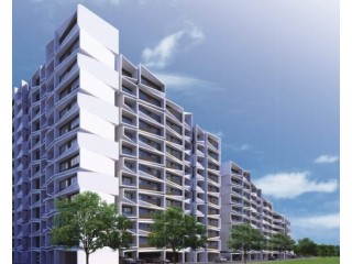 1247 Sq.Ft Flat with 2BHK For Sale in Thanisandra Main Road