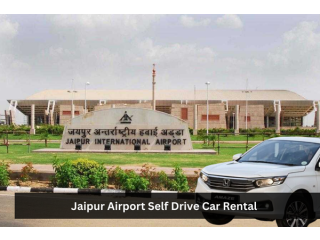 A1 Carz: Convenient Self Drive Cars in Jaipur Airport