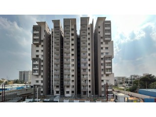 1375 Sq.Ft Flat with 3BHK For Sale in Hormavu