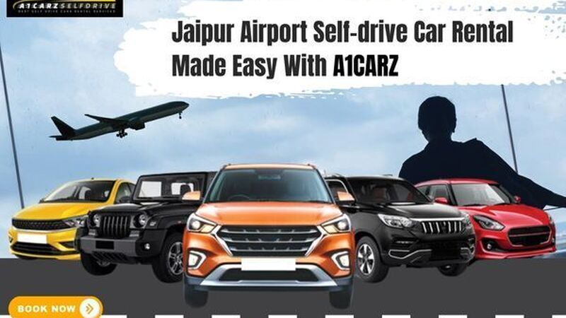 hassle-free-jaipur-airport-self-drive-car-rental-with-a1-carz-big-0