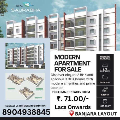 1125-sqft-falt-with-2bhk-for-sale-in-mnm-kpl-saurabha-big-0