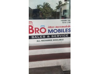 Bro mobiles