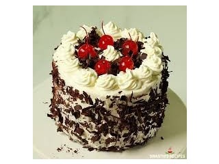 Black forest cake