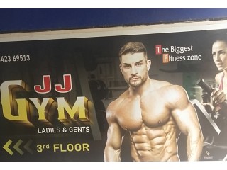 JJ Gym