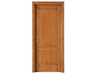 Wooden door