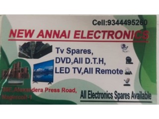 NEW ANNAI ELECTRONICS