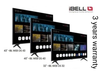 IBL WEB OS