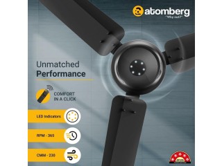 ATOMBERG CELING FAN