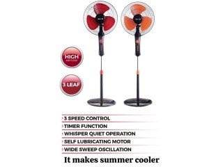 PEDESTAL FAN