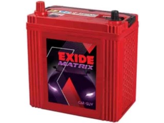 Exide battery